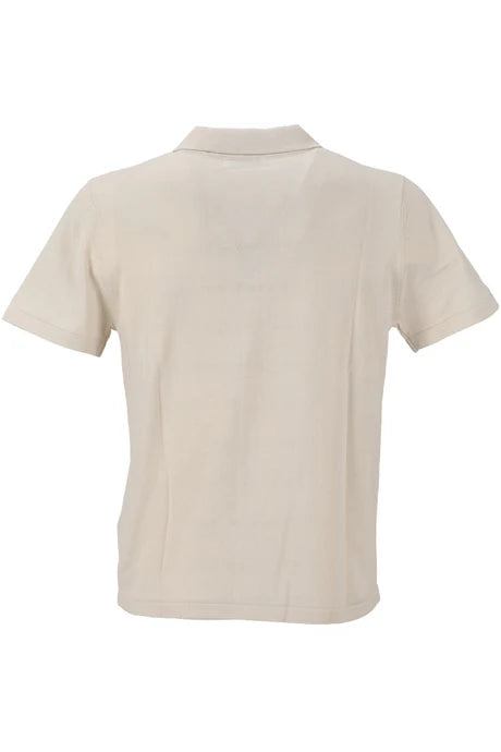 IMPERIAL Uomo Maglia Ecru-PE26