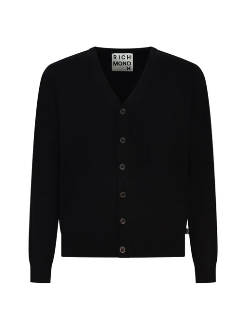 UMA26060CDWFL cardigan JOHN RICHMOND