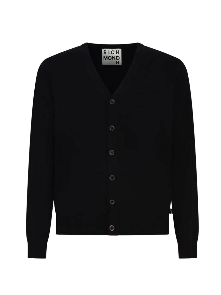 UMA26060CDWFL cardigan JOHN RICHMOND