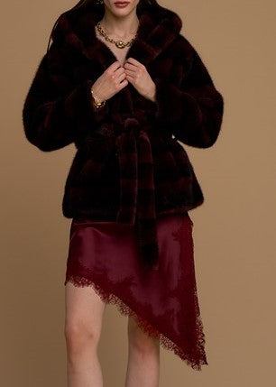 263NS001 Cappotto NO SECRETS
