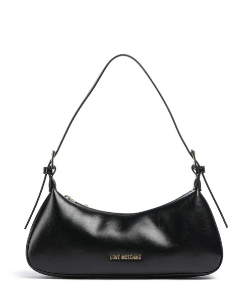 Love Moschino Borsa Donna Nera Hardware Oro PE26