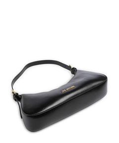 Love Moschino Borsa Donna Nera Hardware Oro PE26