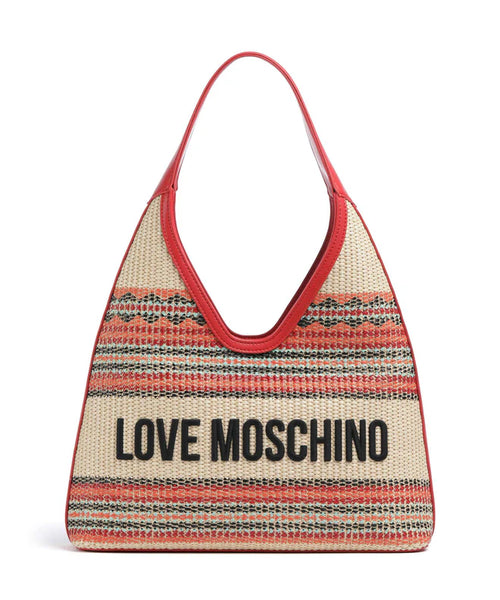 Love Moschino Borsa Donna Rosso Multi PE26