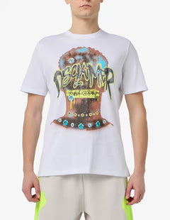 DISCLAIMER UOMO T-SHIRT FANTASIA