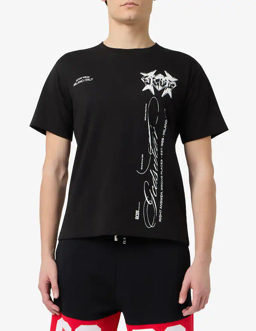 GCDS UOMO T-SHIRT