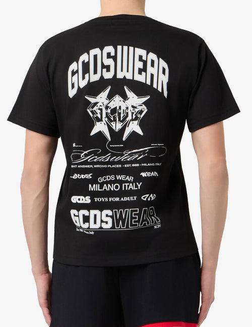 GCDS UOMO T-SHIRT