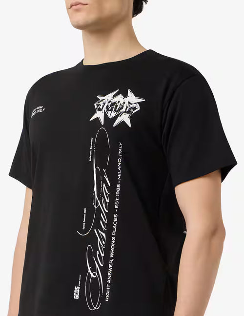 GCDS UOMO T-SHIRT