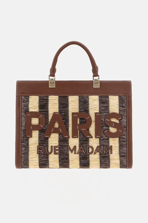 RUE MADAM PARIS DONNA BORSA