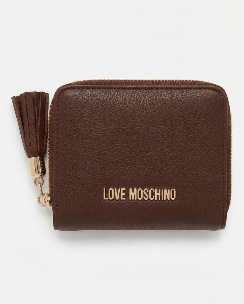 JC5689PP0NKD0313 portafoglio love moschino
