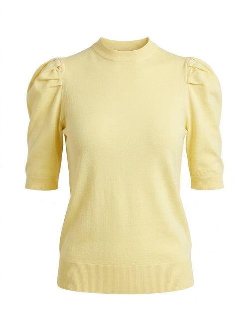 HAVE ONE Donna Maglia Gialla-PE26