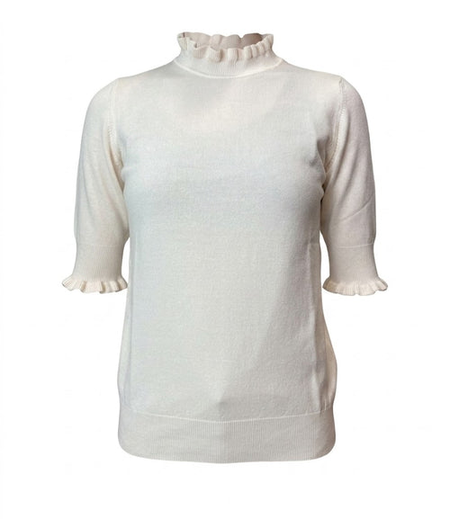 HAVE ONE Donna Maglia Burro-PE26