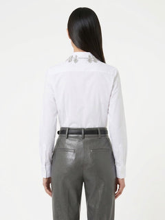 RAC0013BIA camicia VICOLO