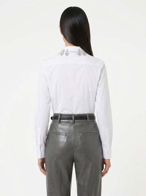 RAC0013BIA camicia VICOLO
