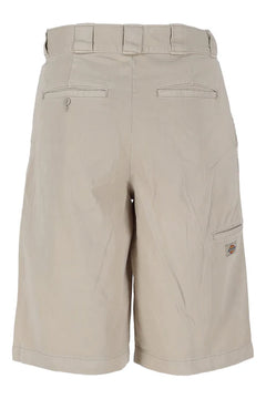 Dickies Bermuda Uomo Grigio | Urban Workwear PE26