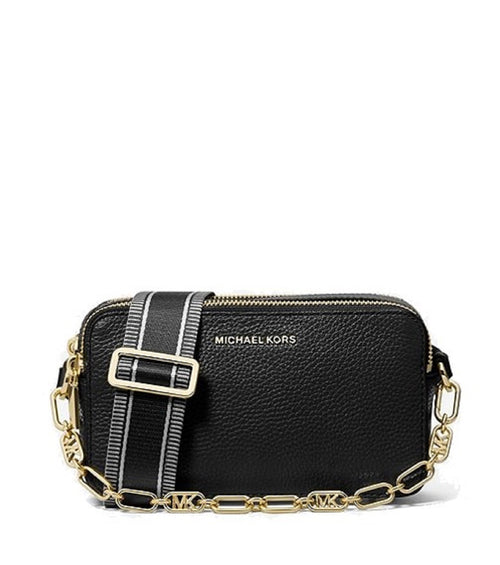 BORSA NERO A TRACOLLA CON CATENELLA MICHAEL KORS