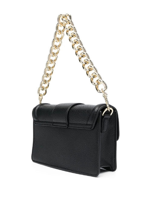 BORSA NERO CLASSIC CON MANICO VERSACE JEANS COUTURE