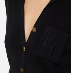 ELISABETTA FRANCHI CAMICIA BODY