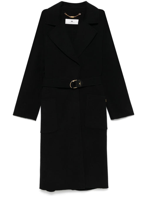 ELISABETTA FRANCHI CAPPOTTO VESTAGLIA