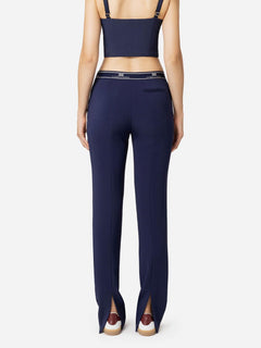 ELISABETTA FRANCHI PANTALONE DRITTO