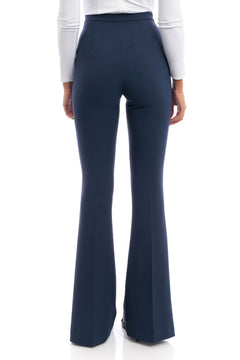 ELISABETTA FRANCHI PANTALONE SVASATO