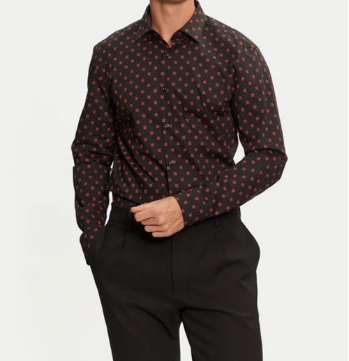 HUGO BOSS CAMICIA