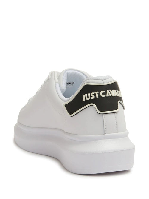 JUST CAVALLI SNEAKERS CON STAMPA