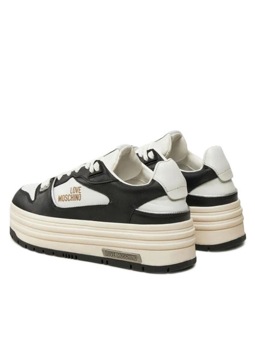 MOSCHINO LOVE SNEAKERS