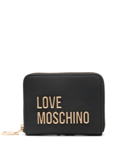 LOVE MOSCHINO PORTAFOGLIO LOGO LETTERING