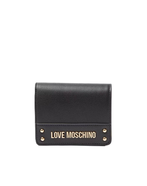 LOVE MOSCHINO PORTAFOGLIO LOGO LETTERING