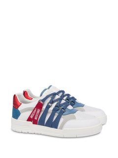 MOSCHINO COUTURE SNEAKERS STREETBALL