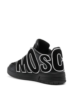 MOSCHINO COUTURE SNEAKERS CON APPLICAZIONE