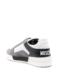 MOSCHINO COUTURE SNEAKERS CON INSERTI