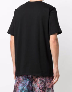 MSGM T-SHIRT CON STAMPA