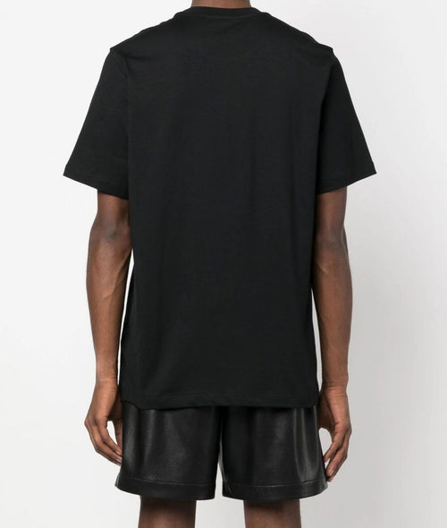 MSGM T-SHIRT CON STAMPA