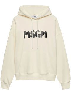 MSGM FELPA CON COULISSE