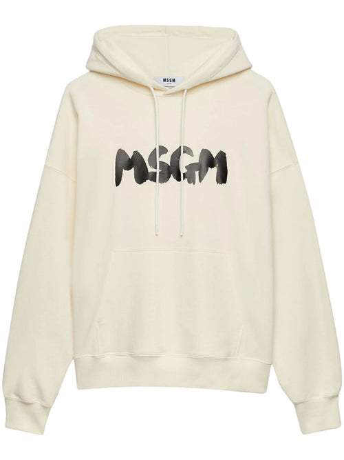 MSGM FELPA CON COULISSE