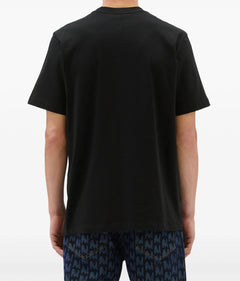 MSGM T-SHIRT CON STAMPA