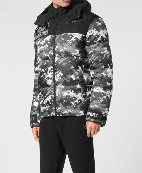 PHILIPP PLEIN SPORT BOMBER