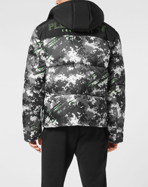 PHILIPP PLEIN SPORT BOMBER