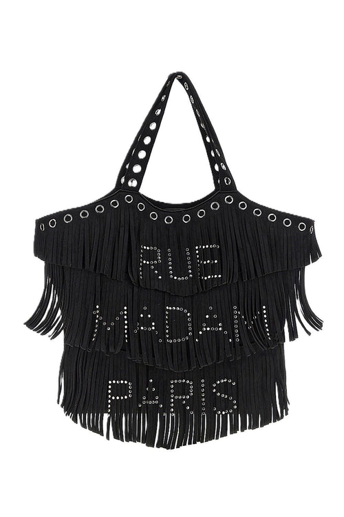 RUE MADAM PARIS SHOPPING BAG