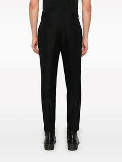 VERSACE JEANS COUTURE PANTALONI SARTORIALI DRITTI