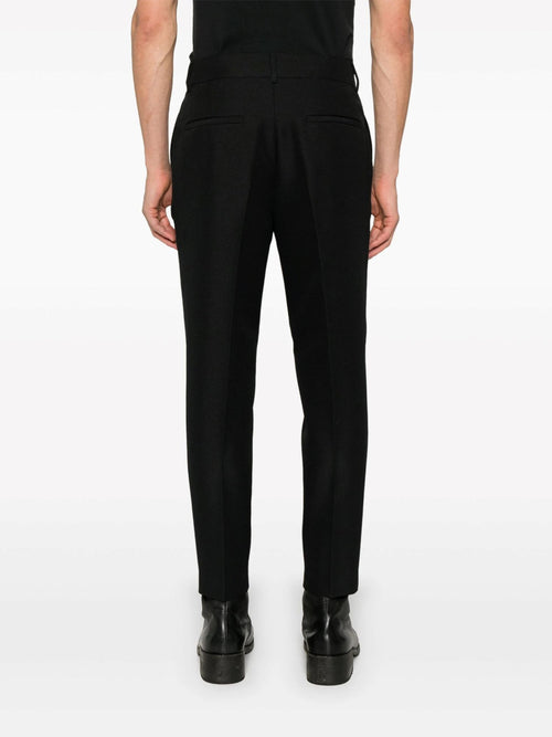 VERSACE JEANS COUTURE PANTALONI SARTORIALI DRITTI