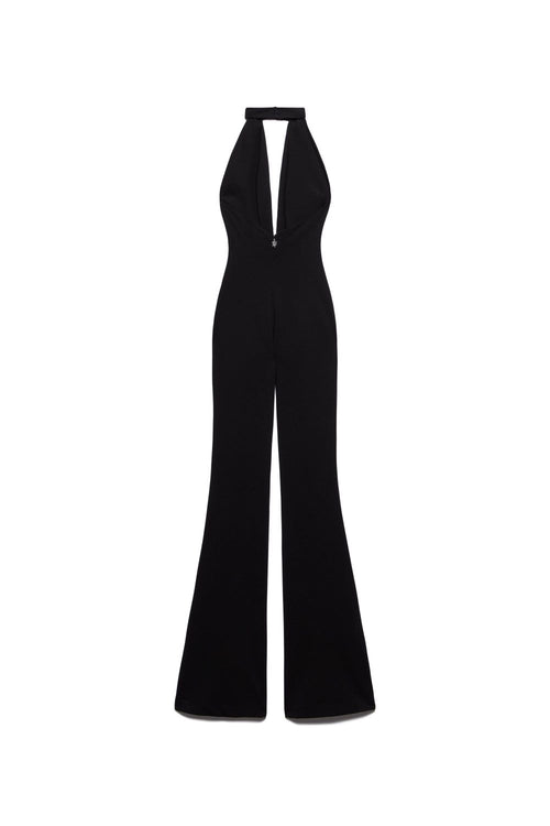 ANIYE BY TUTA JABOT JUMPSUITSIENNA