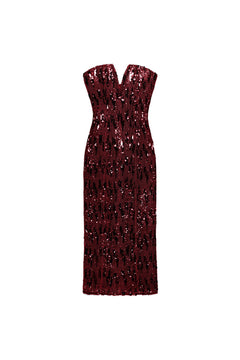 ANIYE BY BUSTIER DRESS LULU