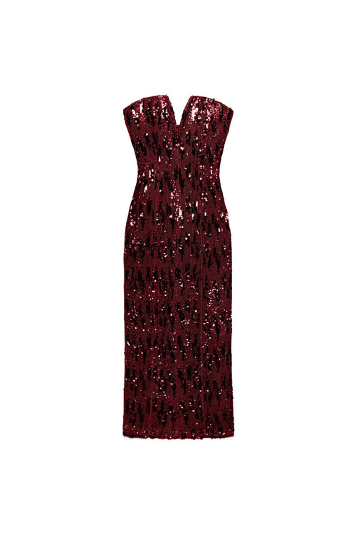 ANIYE BY BUSTIER DRESS LULU