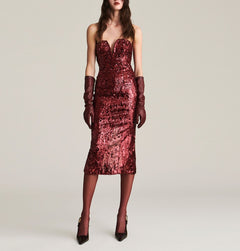 ANIYE BY BUSTIER DRESS LULU