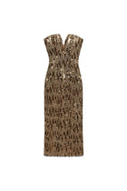 ANIYE BY BUSTIER DRESS LULU