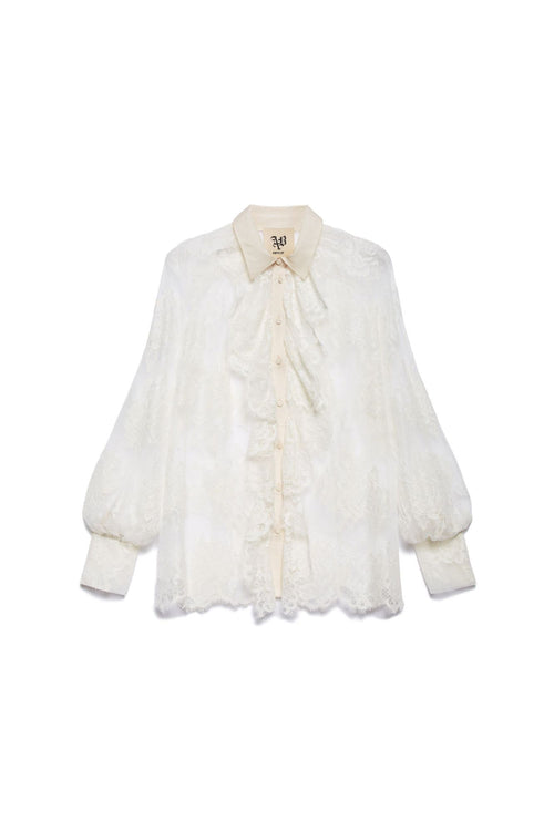 ANIYE BY CHEMISETTE LACE