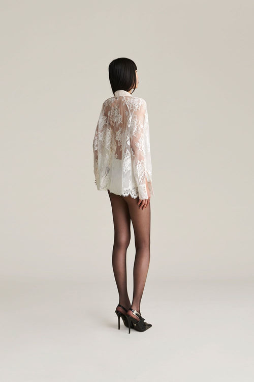 ANIYE BY CHEMISETTE LACE