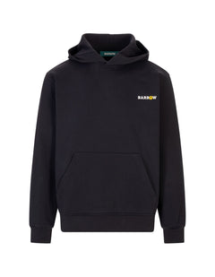 BARROW FELPA IN COTONE